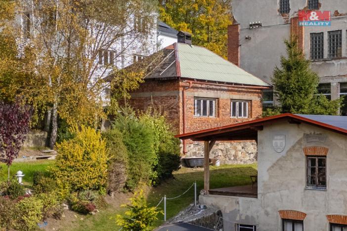 Prodej rodinného domu, Horní Police, 9. května, 276 m2