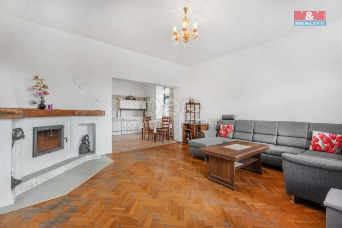 Prodej rodinného domu, Horní Police, 9. května, 276 m2