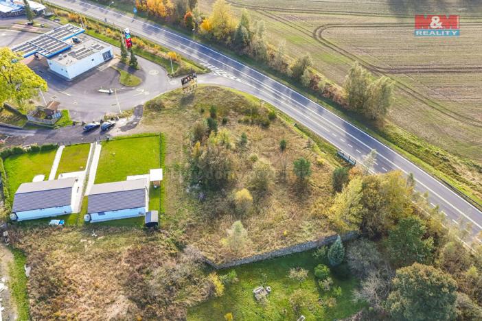 Prodej pozemku, Vojtanov, 1122 m2