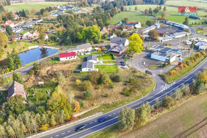 Prodej pozemku, Vojtanov, 1122 m2