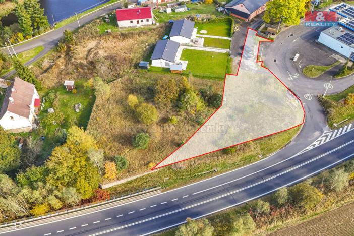 Prodej pozemku, Vojtanov, 1122 m2