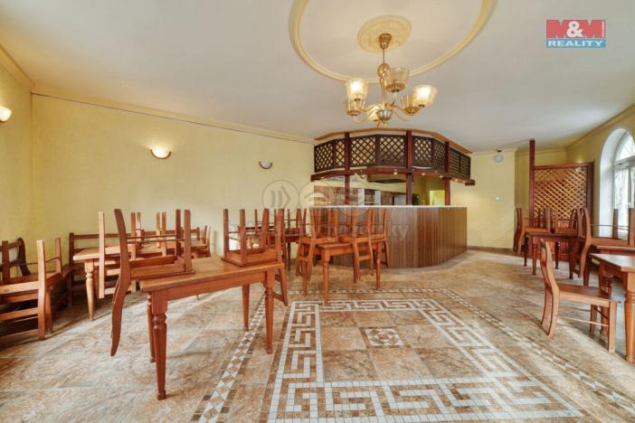 Prodej obchodního prostoru, Kynšperk nad Ohří, Maxima Gorkého, 132 m2