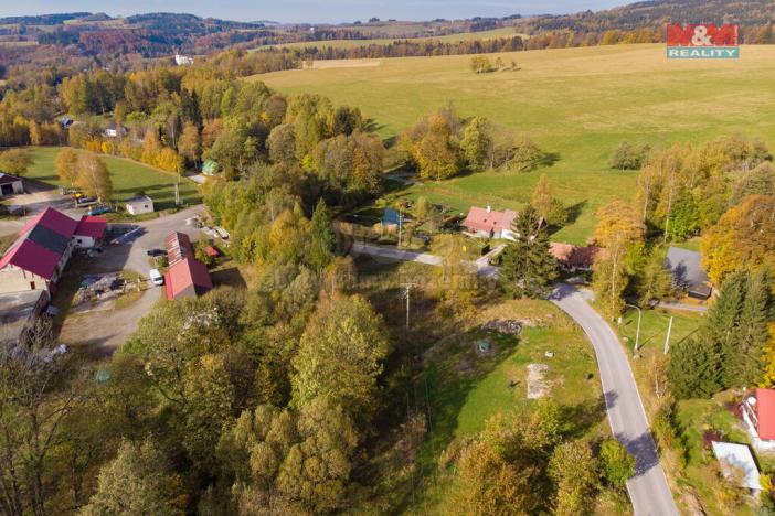 Prodej zahrady, Sedloňov, 2588 m2