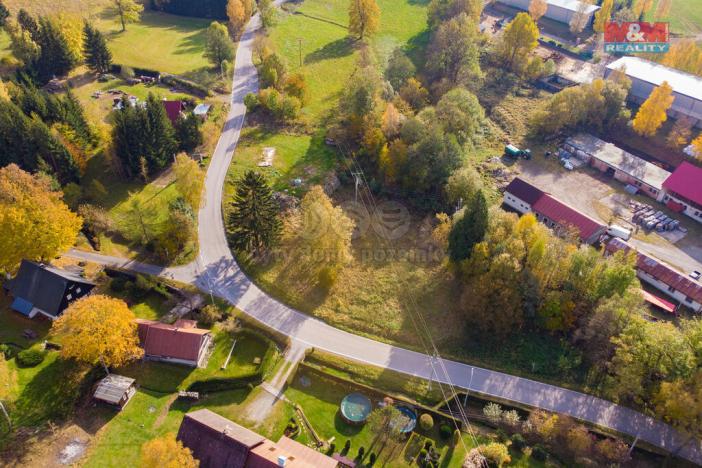 Prodej zahrady, Sedloňov, 2588 m2