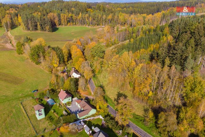 Prodej pozemku pro bydlení, Trutnov - Starý Rokytník, 2507 m2