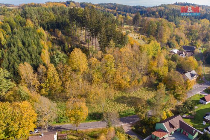 Prodej komerčního pozemku, Trutnov, 1500 m2