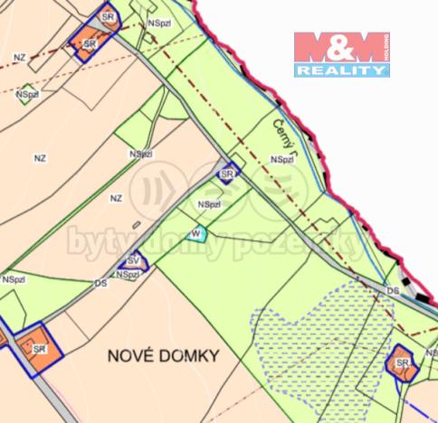 Prodej zahrady, Žacléř, 3000 m2