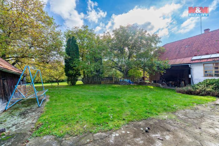 Prodej zemědělské usedlosti, Radonín, 200 m2