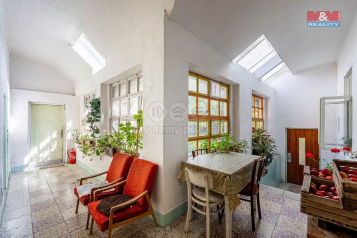 Prodej zemědělské usedlosti, Radonín, 200 m2