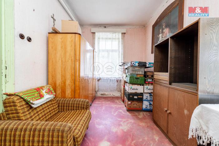 Prodej zemědělské usedlosti, Radonín, 200 m2