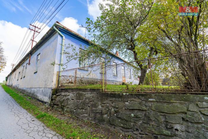 Prodej zemědělské usedlosti, Radonín, 200 m2