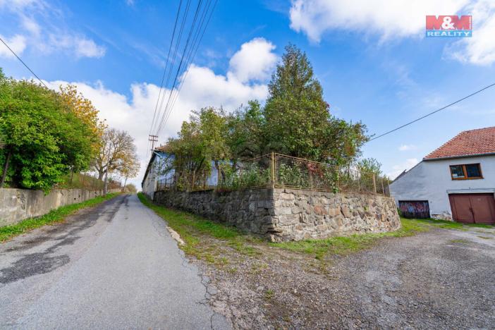 Prodej zemědělské usedlosti, Radonín, 200 m2