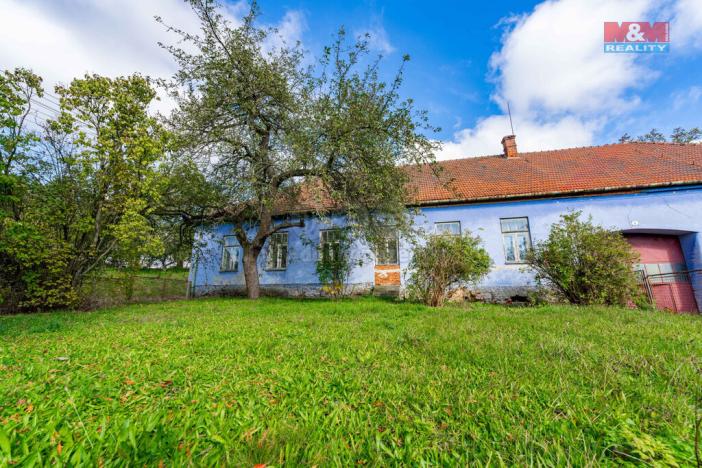 Prodej zemědělské usedlosti, Radonín, 200 m2