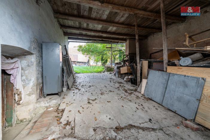 Prodej zemědělské usedlosti, Radonín, 200 m2