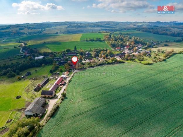 Prodej zemědělské usedlosti, Radonín, 200 m2