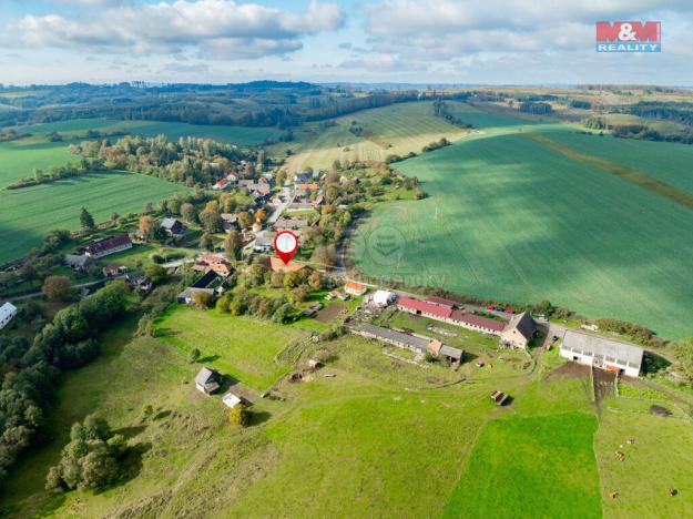 Prodej zemědělské usedlosti, Radonín, 200 m2