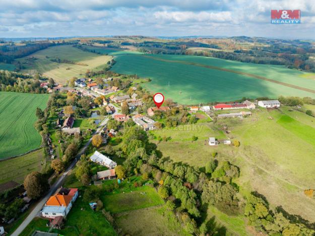 Prodej zemědělské usedlosti, Radonín, 200 m2