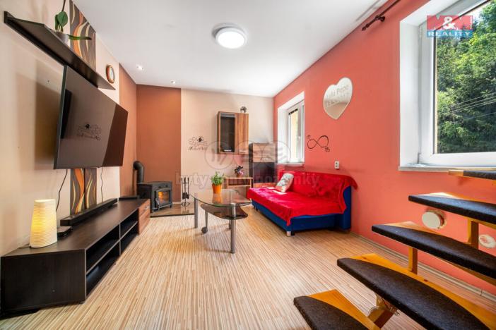 Prodej bytu 3+1, Bělá nad Svitavou, 65 m2