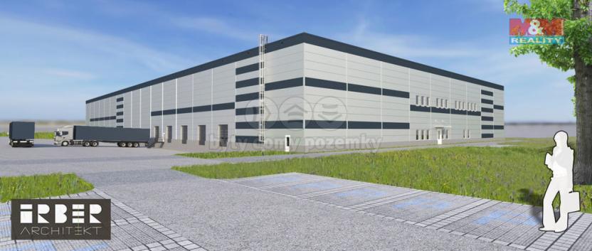 Prodej komerčního pozemku, Cheb, 21667 m2