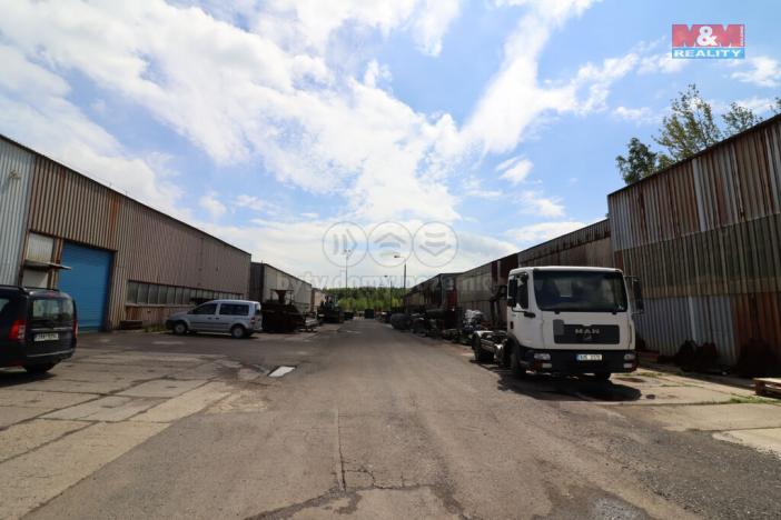 Prodej obchodního prostoru, Kadaň - Prunéřov, 2760 m2