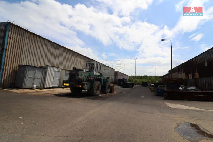 Prodej obchodního prostoru, Kadaň - Prunéřov, 2760 m2