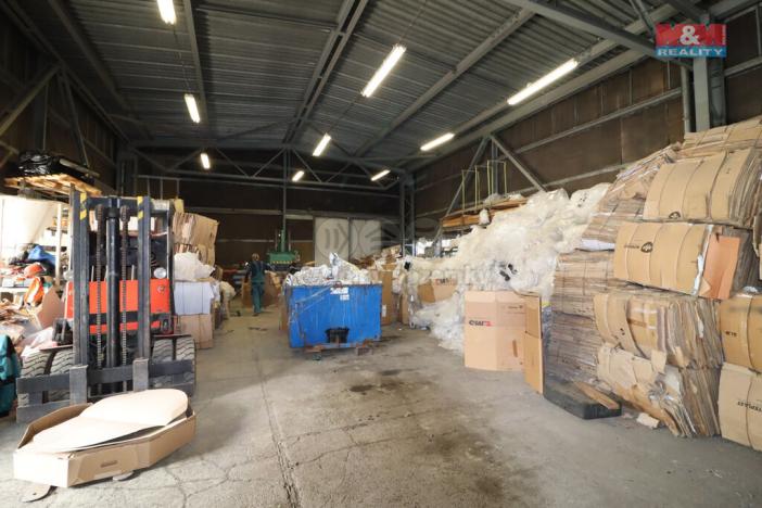 Prodej obchodního prostoru, Kadaň - Prunéřov, 2760 m2