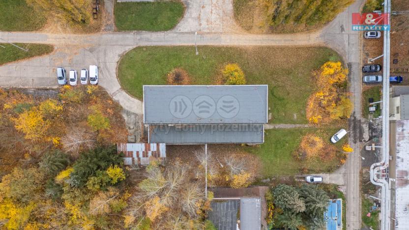 Prodej výrobních prostor, Klášterec nad Ohří, Nádražní, 375 m2