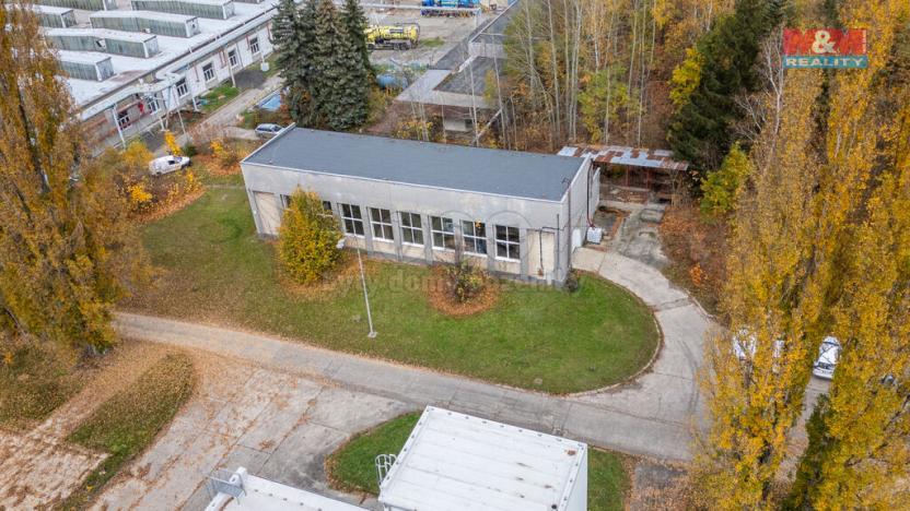Prodej výrobních prostor, Klášterec nad Ohří, Nádražní, 375 m2