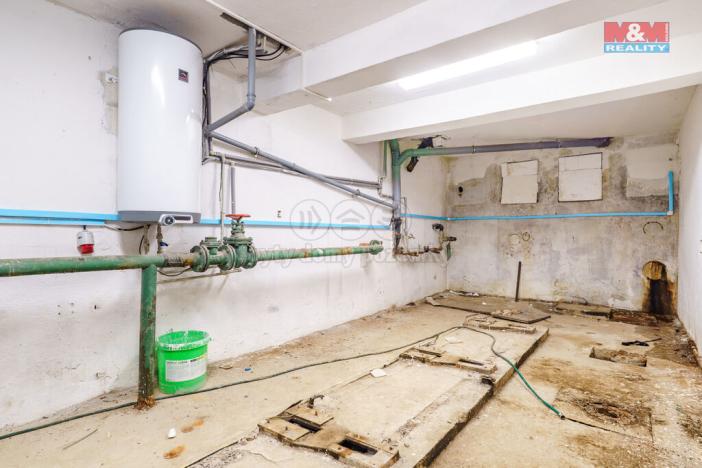 Prodej výrobních prostor, Klášterec nad Ohří, Nádražní, 375 m2