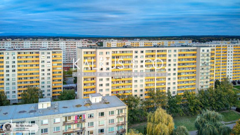 Prodej bytu 3+1, Hradec Králové - Nový Hradec Králové, třída Edvarda Beneše, 83 m2