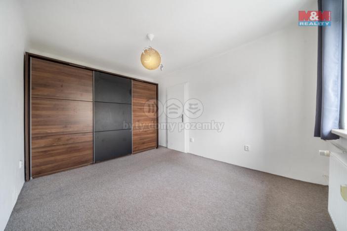 Prodej bytu 2+1, Plzeň - Jižní Předměstí, Mírová, 49 m2