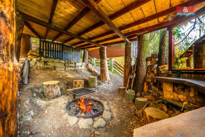 Prodej chaty, Světlá nad Sázavou - Mrzkovice, 80 m2