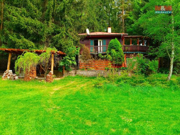 Prodej chaty, Světlá nad Sázavou - Mrzkovice, 80 m2