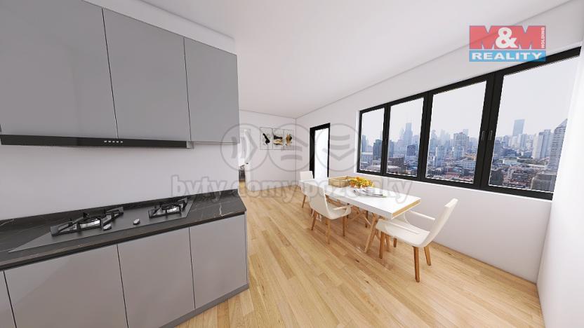 Prodej bytu 3+1, Most, M. G. Dobnera, 65 m2