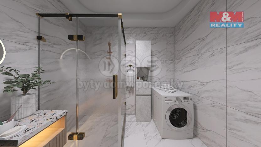 Prodej bytu 3+1, Most, M. G. Dobnera, 65 m2