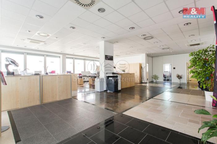 Pronájem kanceláře, Mladá Boleslav - Mladá Boleslav II, U stadionu, 265 m2