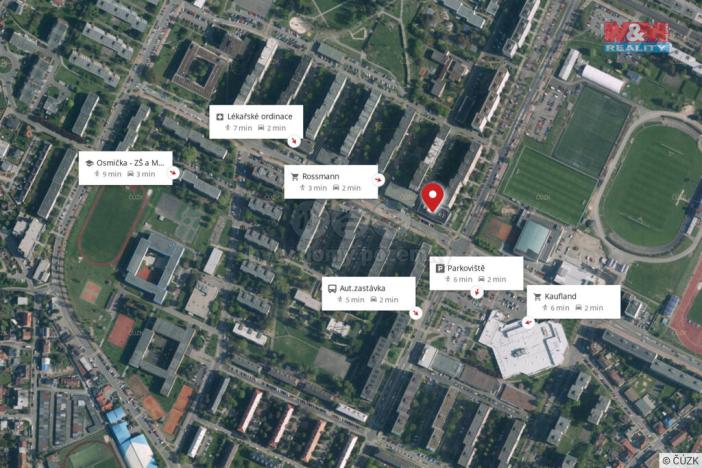 Pronájem kanceláře, Mladá Boleslav - Mladá Boleslav II, U stadionu, 265 m2