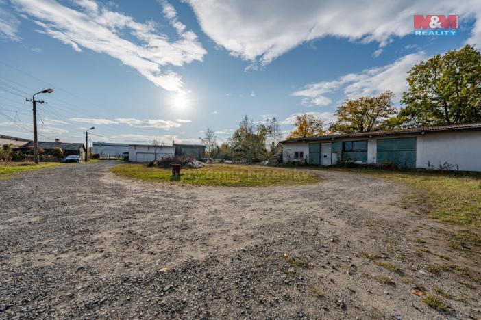 Prodej výrobních prostor, Lešná - Lhotka nad Bečvou, 800 m2