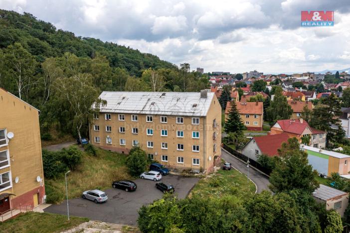 Prodej bytu 3+1, Litvínov - Chudeřín, Horská, 58 m2