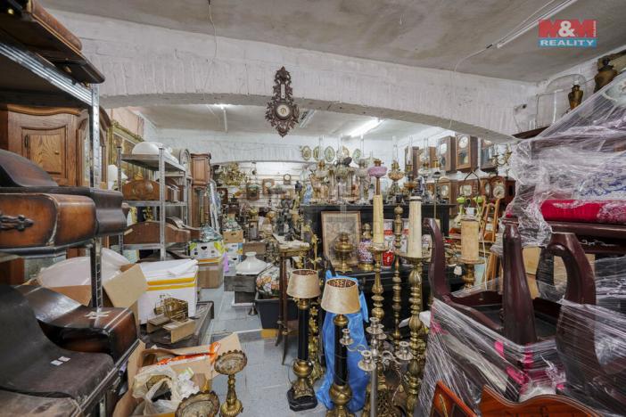 Prodej obchodního prostoru, Plzeň - Jižní Předměstí, Kardinála Berana, 157 m2