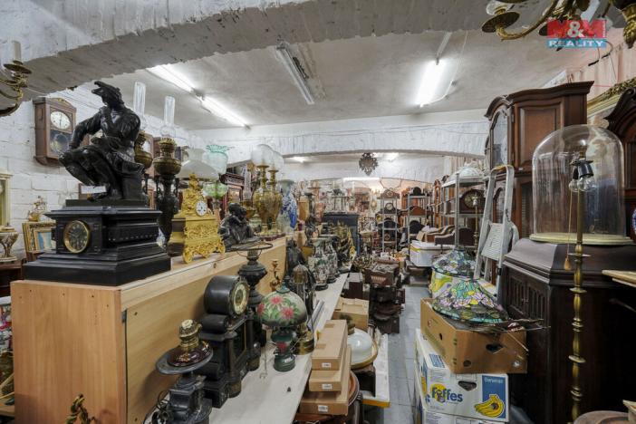 Prodej obchodního prostoru, Plzeň - Jižní Předměstí, Kardinála Berana, 157 m2