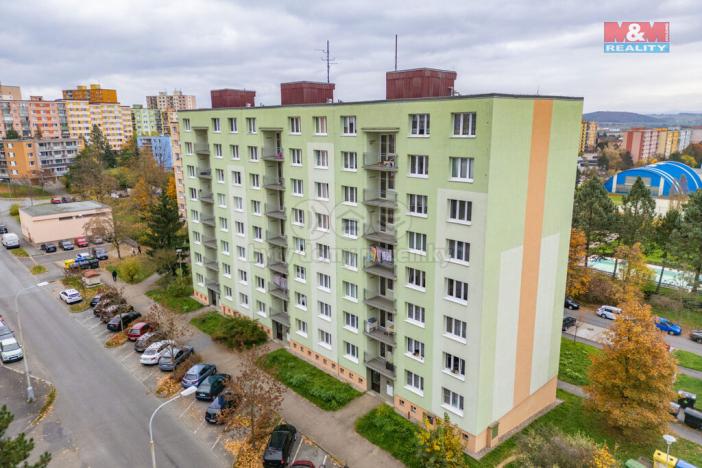 Prodej bytu 2+1, Plzeň, Sokolovská, 61 m2