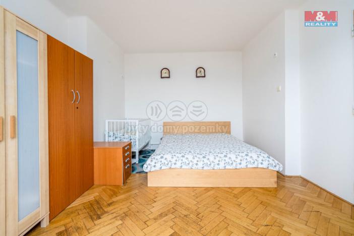 Pronájem bytu 2+kk, Praha - Strašnice, Za strašnickou vozovnou, 47 m2