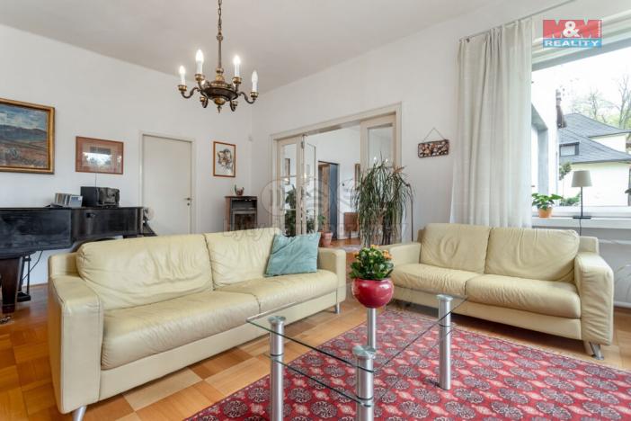 Prodej rodinného domu, Karviná - Fryštát, park Bedřicha Smetany, 255 m2