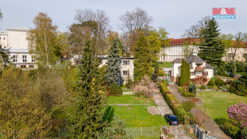 Prodej rodinného domu, Karviná - Fryštát, park Bedřicha Smetany, 255 m2