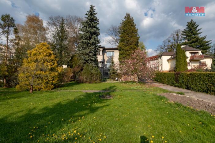 Prodej rodinného domu, Karviná - Fryštát, park Bedřicha Smetany, 255 m2
