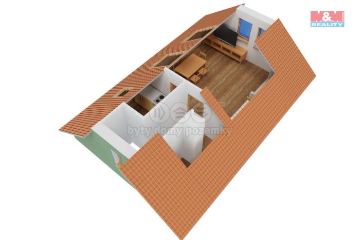 Prodej výrobních prostor, Nová Bystřice - Albeř, 4717 m2