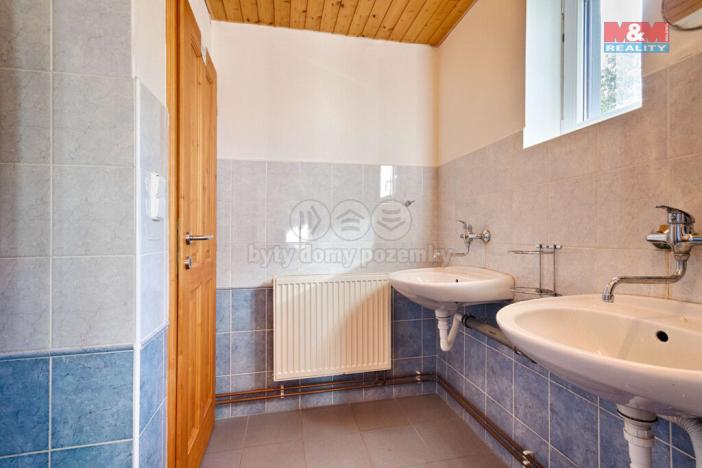 Prodej výrobních prostor, Nová Bystřice - Albeř, 4717 m2