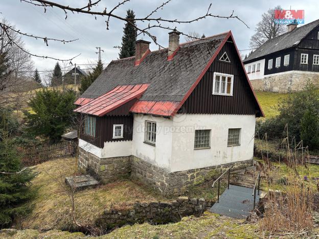 Prodej rodinného domu, Josefův Důl - Dolní Maxov, 150 m2