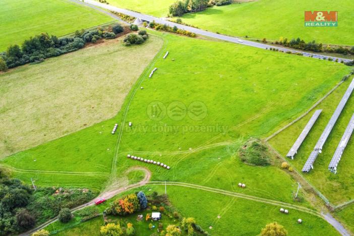 Prodej pozemku pro bydlení, Velká Hleďsebe, 19985 m2